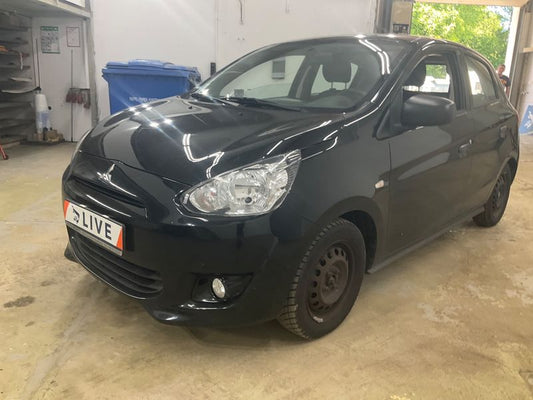 Mitsubishi Space Star 1.0 Basis 2014 – снимка 1