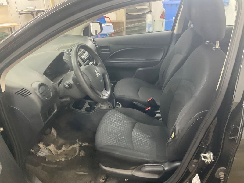 Mitsubishi Space Star 1.0 Basis 2014 – снимка 3
