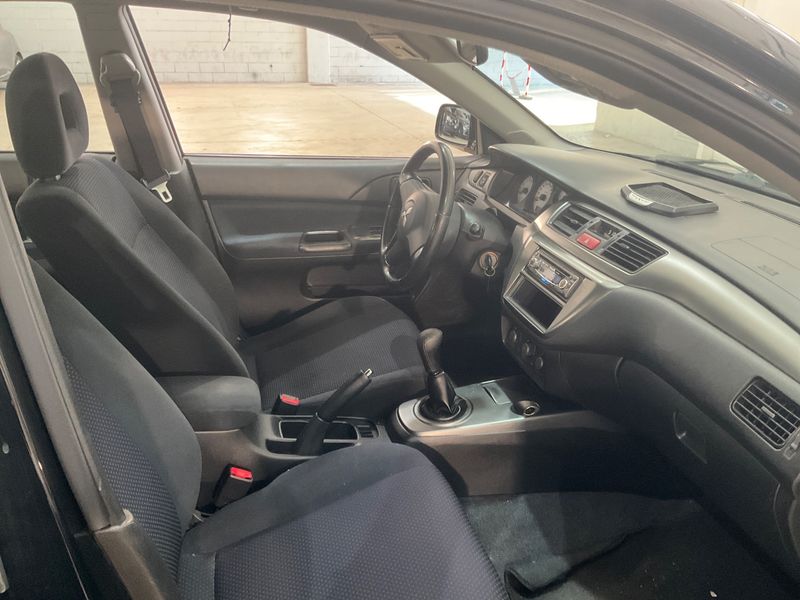 Mitsubishi Lancer 1.6 Sport 2010 – снимка 3