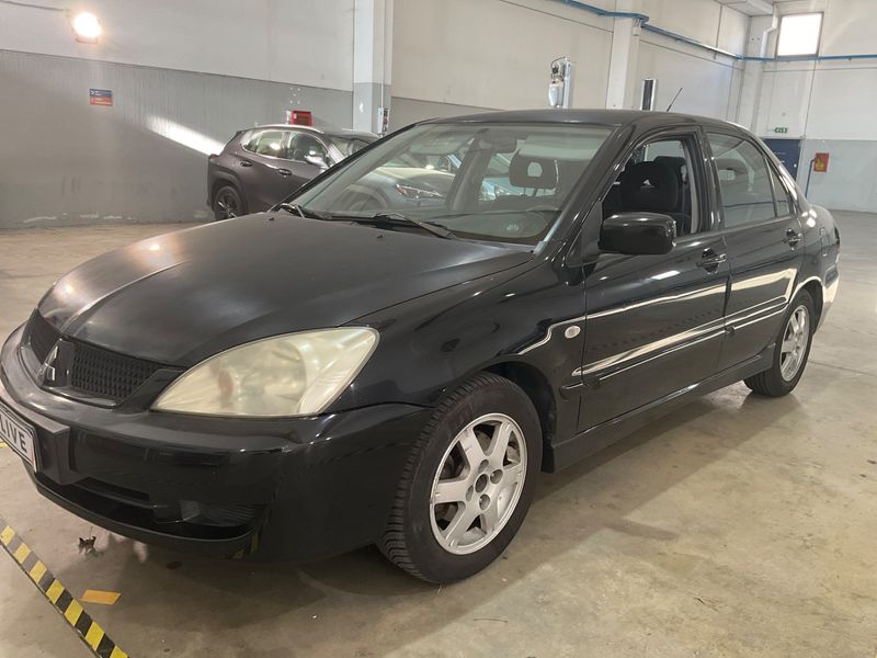 Mitsubishi Lancer 1.6 Sport 2010 – снимка 1