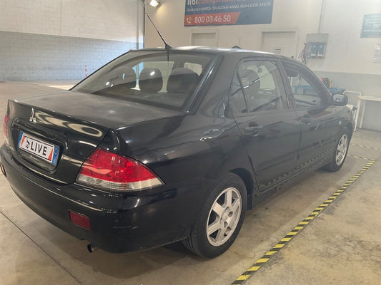 Mitsubishi Lancer 1.6 Sport 2010 – снимка 2