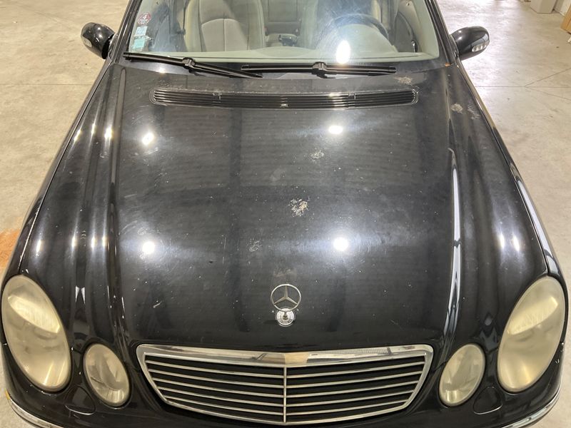 Mercedes-Benz E-Klasse E 220 CDI Avantgarde 2004 – снимка 9