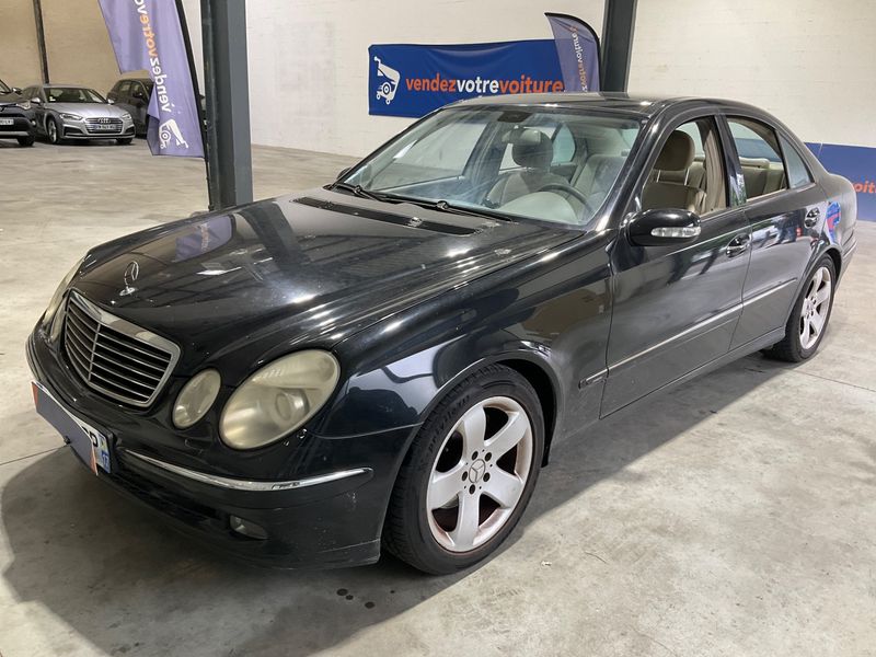 Mercedes-Benz E-Klasse E 220 CDI Avantgarde 2004