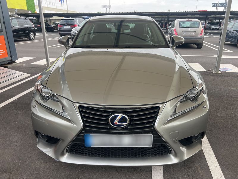 Lexus IS-Serie IS 300h 2014 – снимка 14