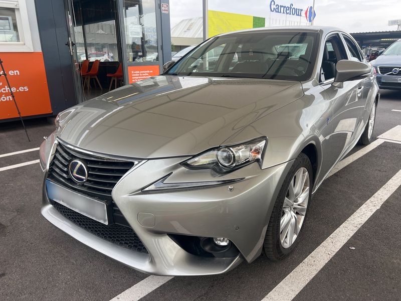 Lexus IS-Serie IS 300h 2014 – снимка 2