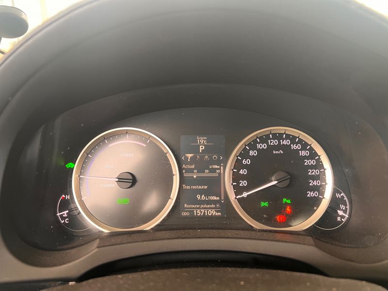 Lexus IS-Serie IS 300h 2014 – снимка 18