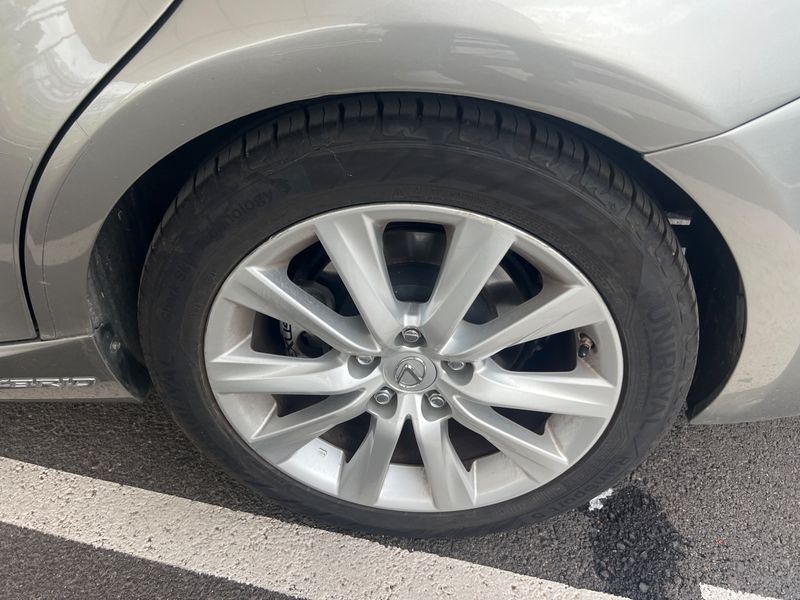 Lexus IS-Serie IS 300h 2014 – снимка 5