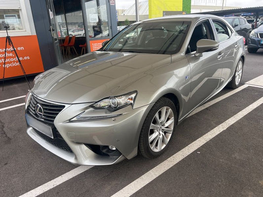 Lexus IS-Serie IS 300h 2014 – снимка 1