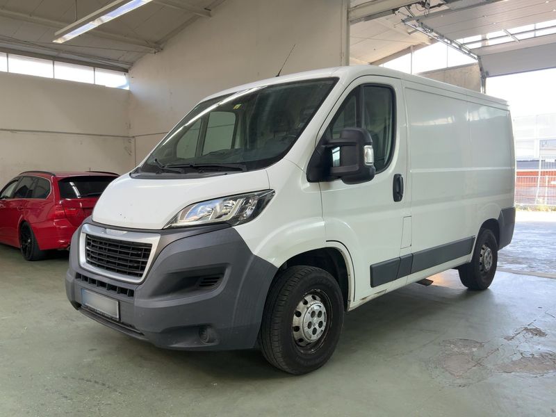 Peugeot Boxer 2.2 HDi 330 L1H1 Komfort 2016 – снимка 1