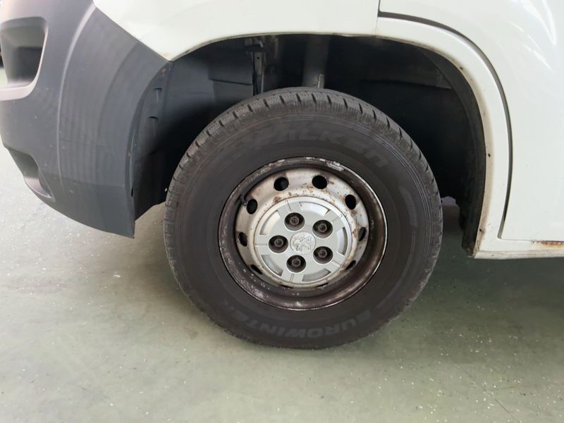 Peugeot Boxer 2.2 HDi 330 L1H1 Komfort 2016 – снимка 3