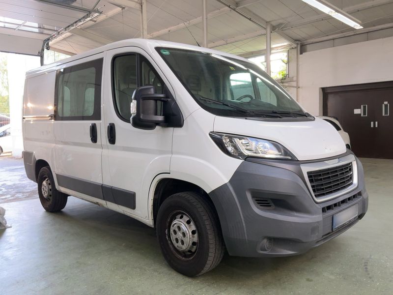 Peugeot Boxer 2.2 HDi 330 L1H1 Komfort 2016 – снимка 12