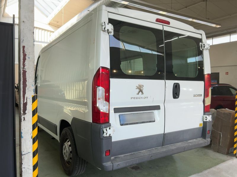 Peugeot Boxer 2.2 HDi 330 L1H1 Komfort 2016 – снимка 6