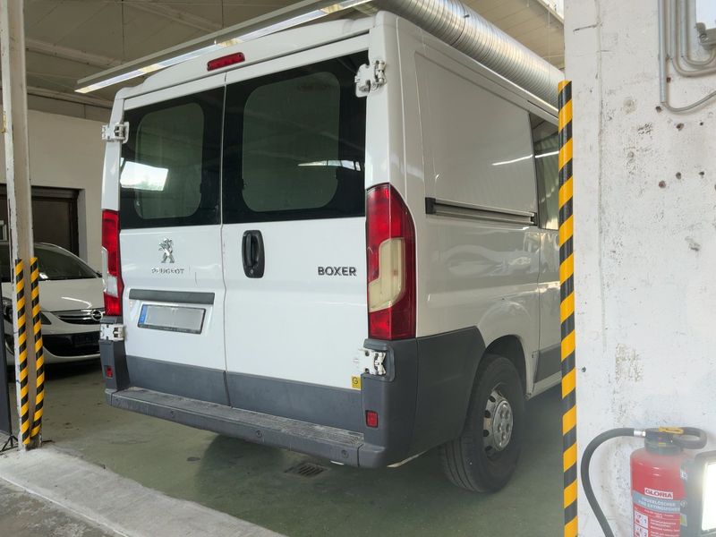 Peugeot Boxer 2.2 HDi 330 L1H1 Komfort 2016 – снимка 8