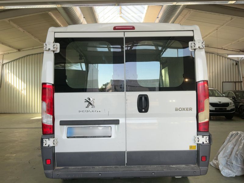 Peugeot Boxer 2.2 HDi 330 L1H1 Komfort 2016 – снимка 7