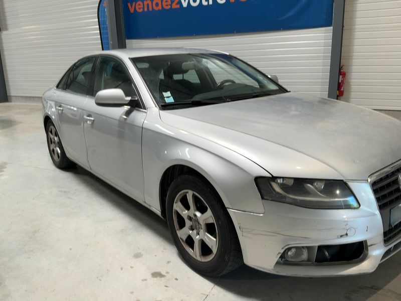 Audi A4 2.0 TDI Ambiente 2010 – снимка 12