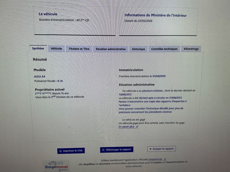 Audi A4 2.0 TDI Ambiente 2010 – снимка 21
