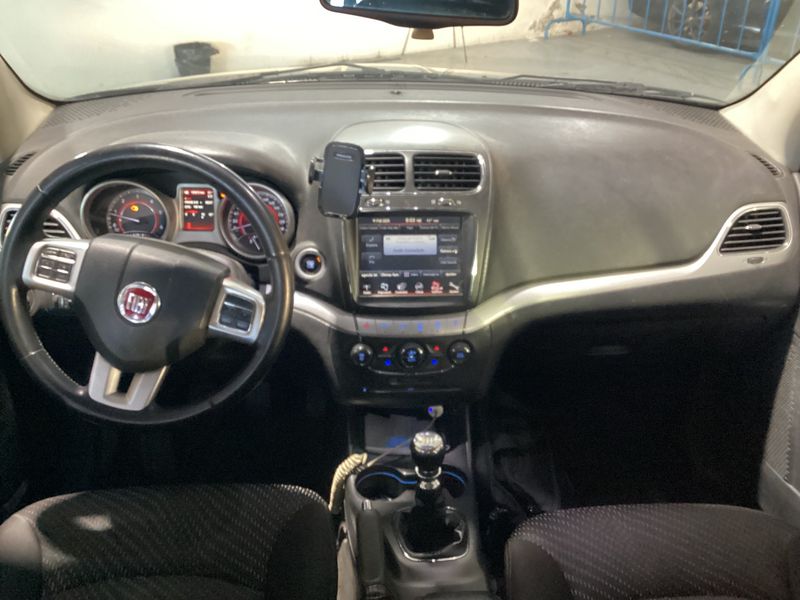 Fiat Freemont 2.0 Multijet Urban 2014 – снимка 17