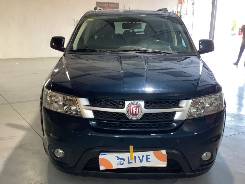 Fiat Freemont 2.0 Multijet Urban 2014 – снимка 14