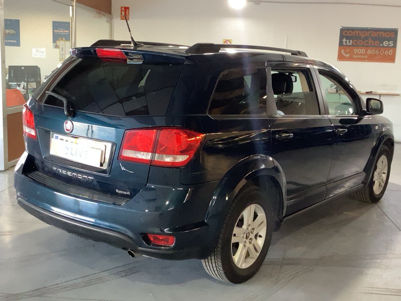 Fiat Freemont 2.0 Multijet Urban 2014 – снимка 8