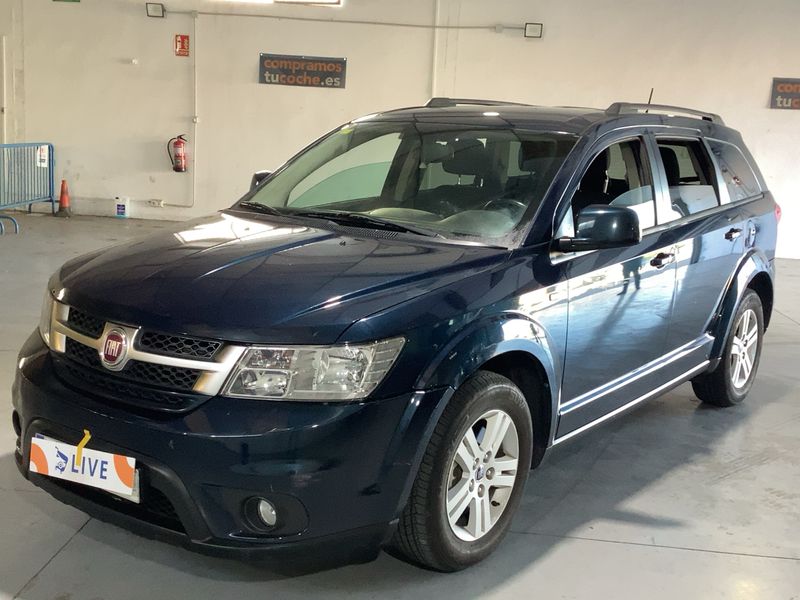 Fiat Freemont 2.0 Multijet Urban 2014 – снимка 1