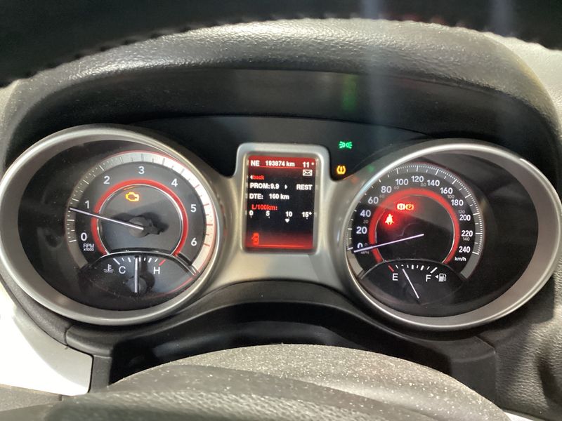 Fiat Freemont 2.0 Multijet Urban 2014 – снимка 18