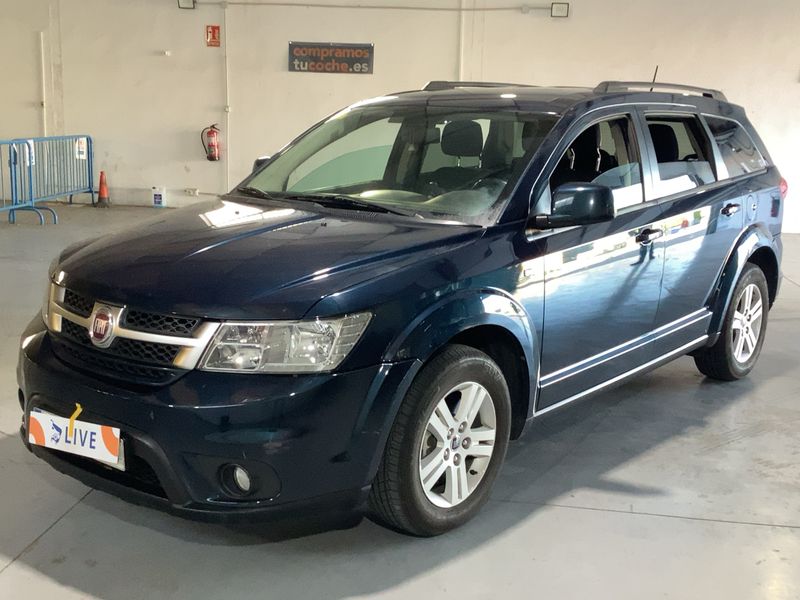 Fiat Freemont 2.0 Multijet Urban 2014 – снимка 2