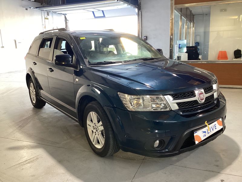 Fiat Freemont 2.0 Multijet Urban 2014 – снимка 12