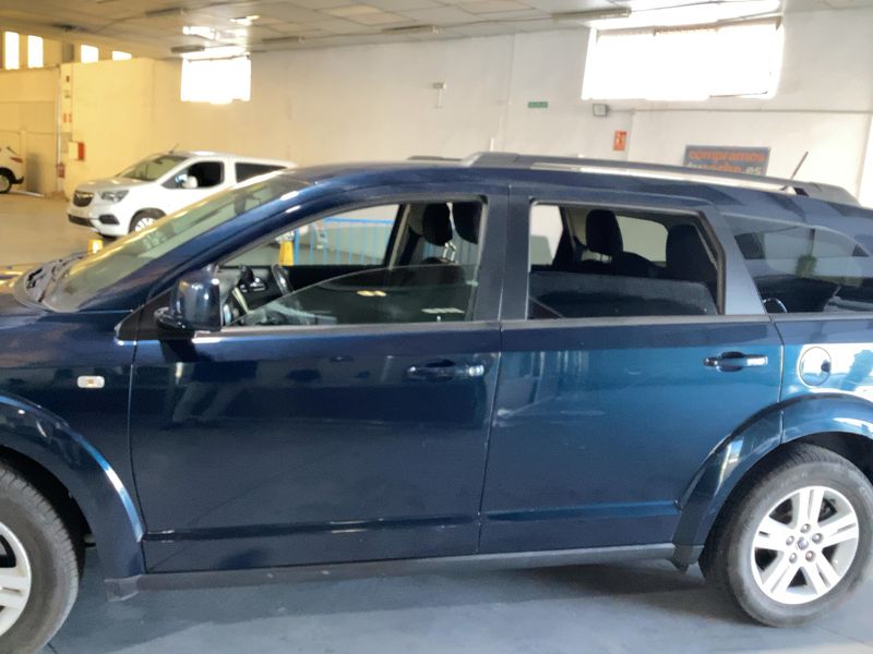 Fiat Freemont 2.0 Multijet Urban 2014 – снимка 4