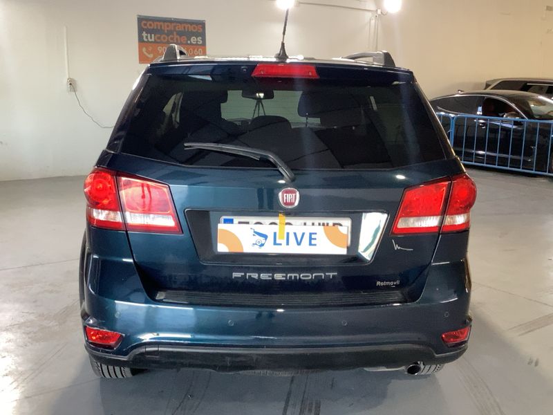 Fiat Freemont 2.0 Multijet Urban 2014 – снимка 7