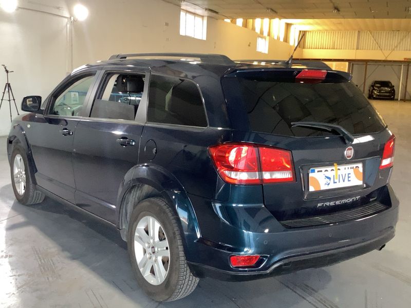 Fiat Freemont 2.0 Multijet Urban 2014 – снимка 6