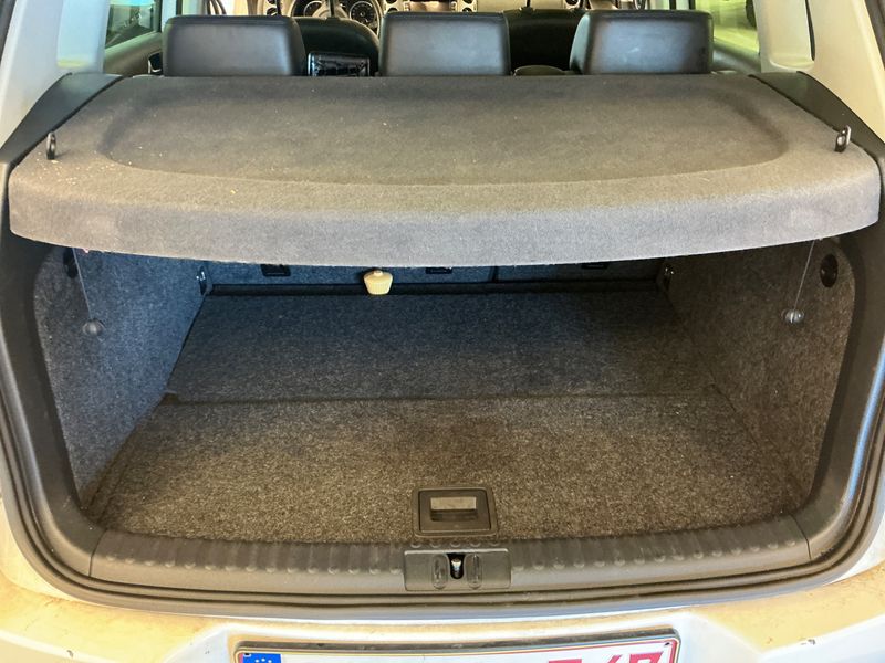 Volkswagen Tiguan 2.0 TDI Sport & Style 4Motion 2011 – снимка 43