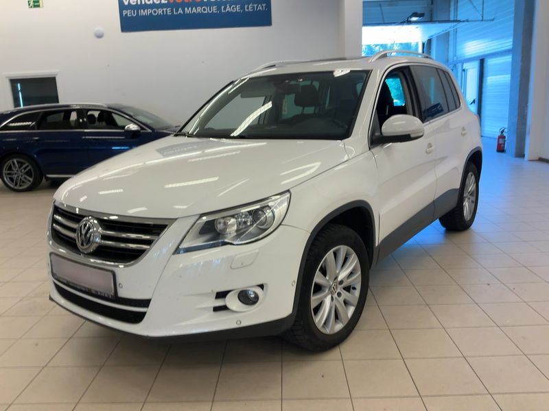Volkswagen Tiguan 2.0 TDI Sport & Style 4Motion 2011 – снимка 1