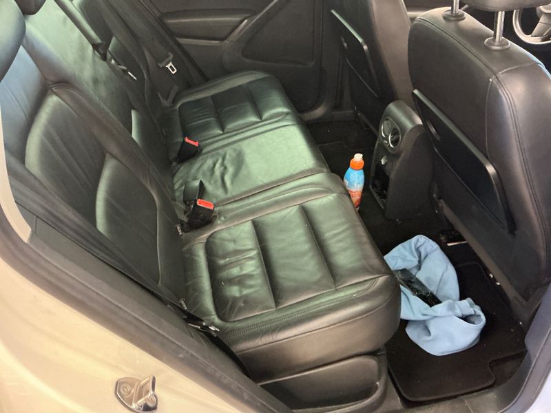 Volkswagen Tiguan 2.0 TDI Sport & Style 4Motion 2011 – снимка 38