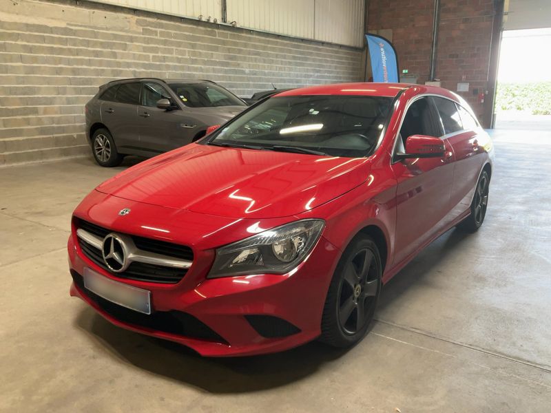 Mercedes-Benz CLA-Klasse CLA 180 Shooting Brake Inspiration 2015 – снимка 1