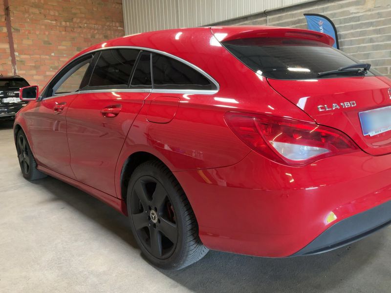 Mercedes-Benz CLA-Klasse CLA 180 Shooting Brake Inspiration 2015 – снимка 6