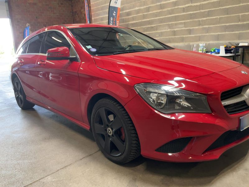 Mercedes-Benz CLA-Klasse CLA 180 Shooting Brake Inspiration 2015 – снимка 12