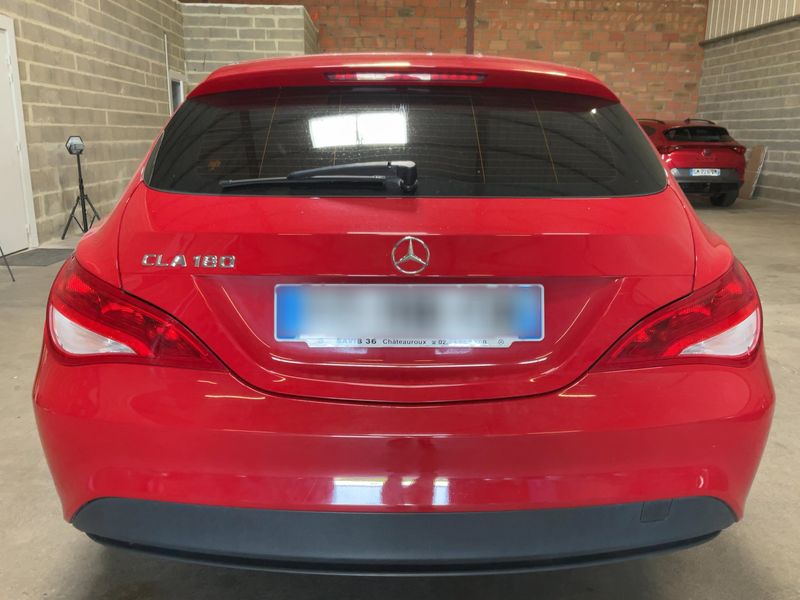 Mercedes-Benz CLA-Klasse CLA 180 Shooting Brake Inspiration 2015 – снимка 7