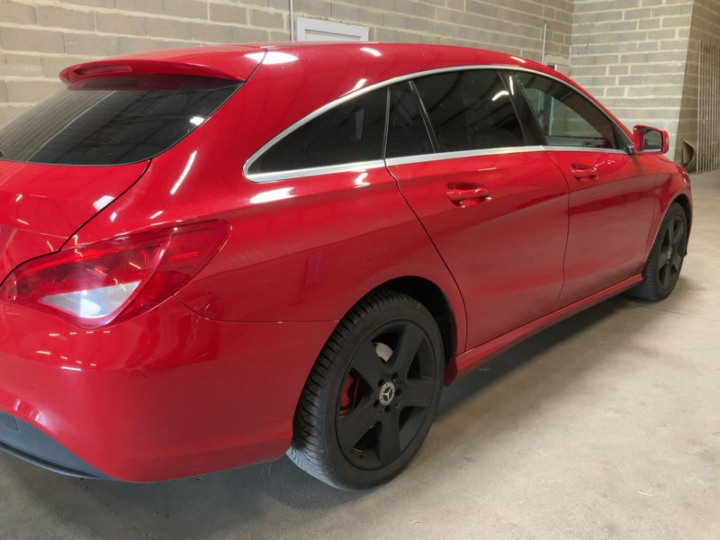 Mercedes-Benz CLA-Klasse CLA 180 Shooting Brake Inspiration 2015 – снимка 8