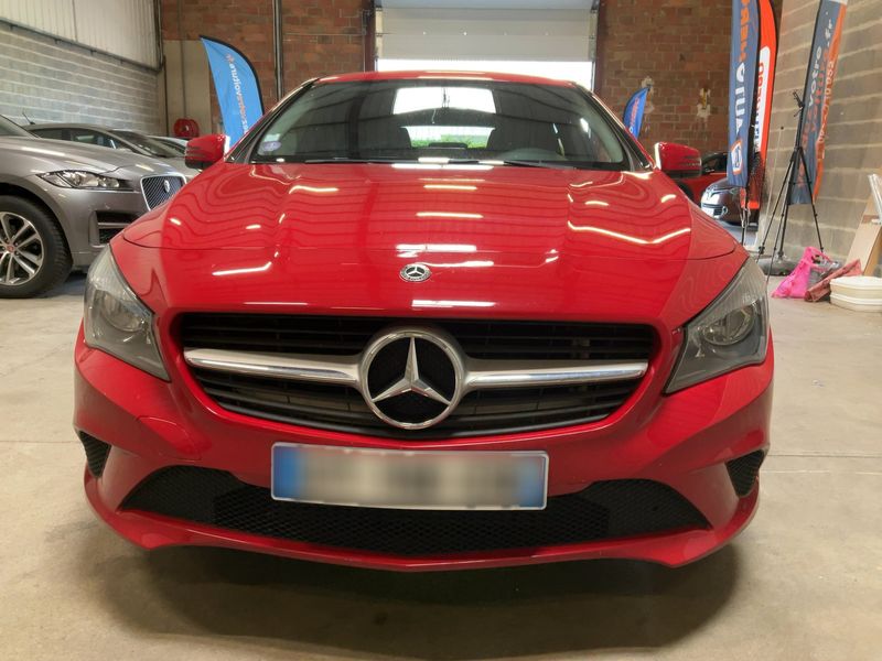 Mercedes-Benz CLA-Klasse CLA 180 Shooting Brake Inspiration 2015 – снимка 14