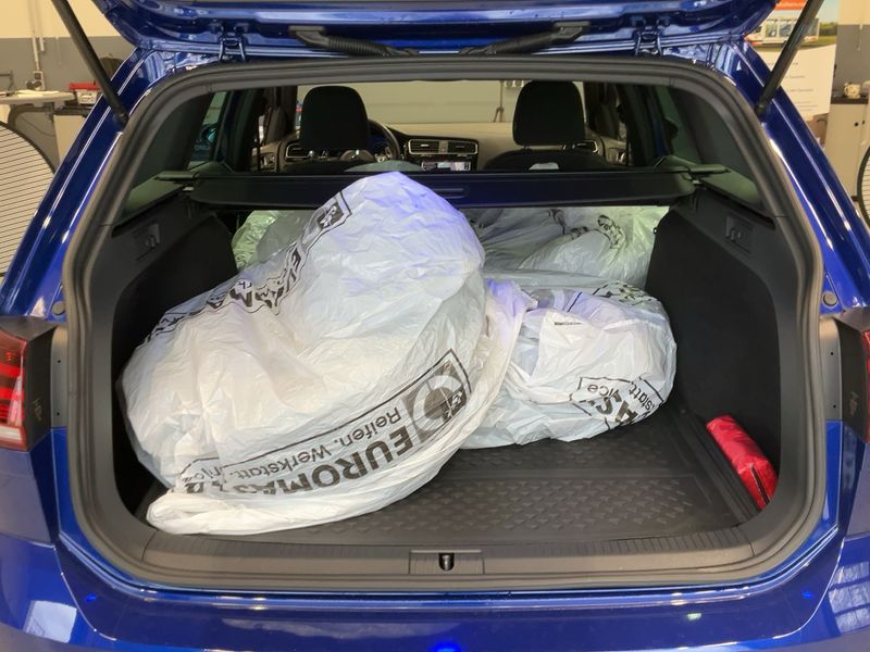 Volkswagen Golf VII 2.0 TSI R 4Motion BlueMotion Tech 2019 – снимка 16