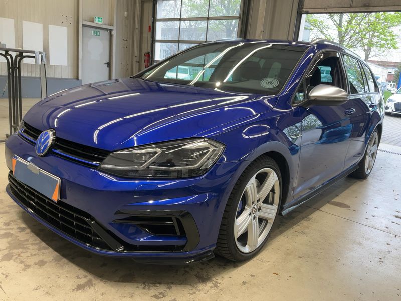 Volkswagen Golf VII 2.0 TSI R 4Motion BlueMotion Tech 2019 – снимка 1