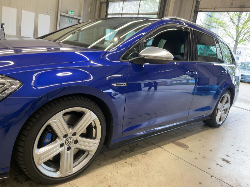Volkswagen Golf VII 2.0 TSI R 4Motion BlueMotion Tech 2019 – снимка 2