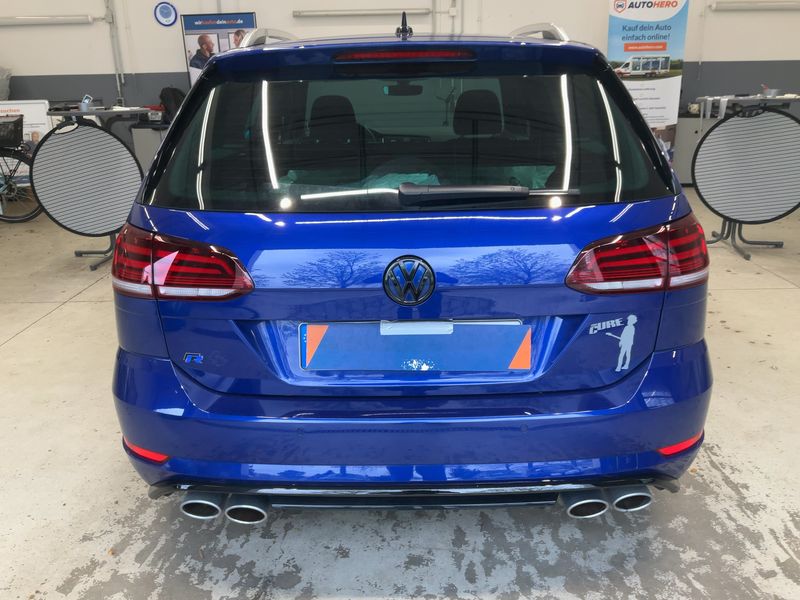 Volkswagen Golf VII 2.0 TSI R 4Motion BlueMotion Tech 2019 – снимка 7