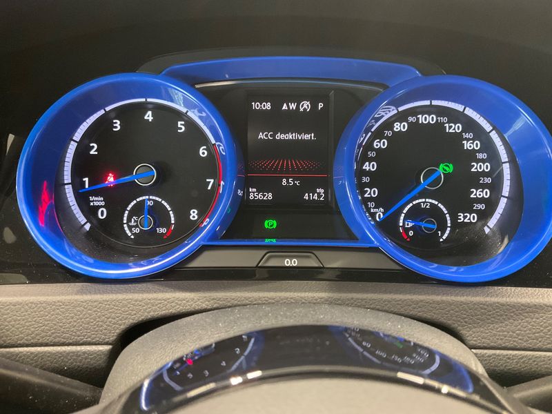 Volkswagen Golf VII 2.0 TSI R 4Motion BlueMotion Tech 2019 – снимка 19