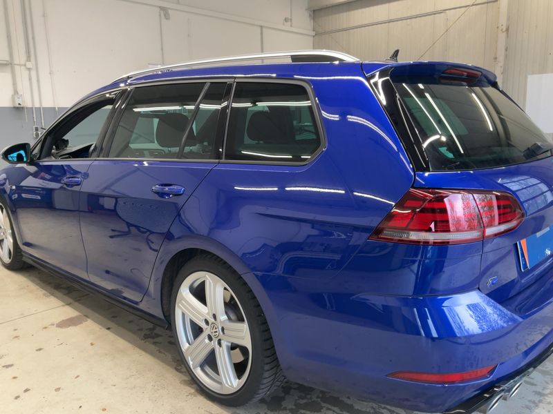 Volkswagen Golf VII 2.0 TSI R 4Motion BlueMotion Tech 2019 – снимка 6