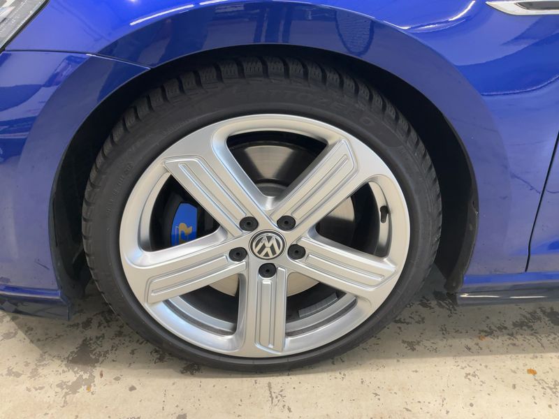 Volkswagen Golf VII 2.0 TSI R 4Motion BlueMotion Tech 2019 – снимка 3