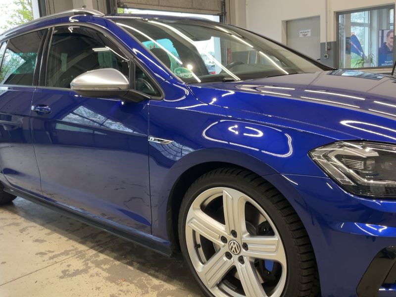 Volkswagen Golf VII 2.0 TSI R 4Motion BlueMotion Tech 2019 – снимка 12