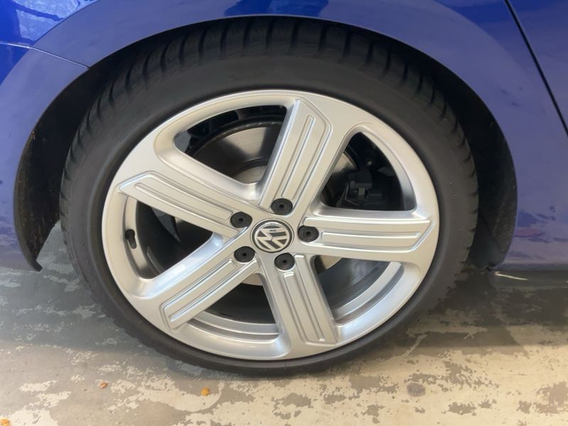 Volkswagen Golf VII 2.0 TSI R 4Motion BlueMotion Tech 2019 – снимка 9