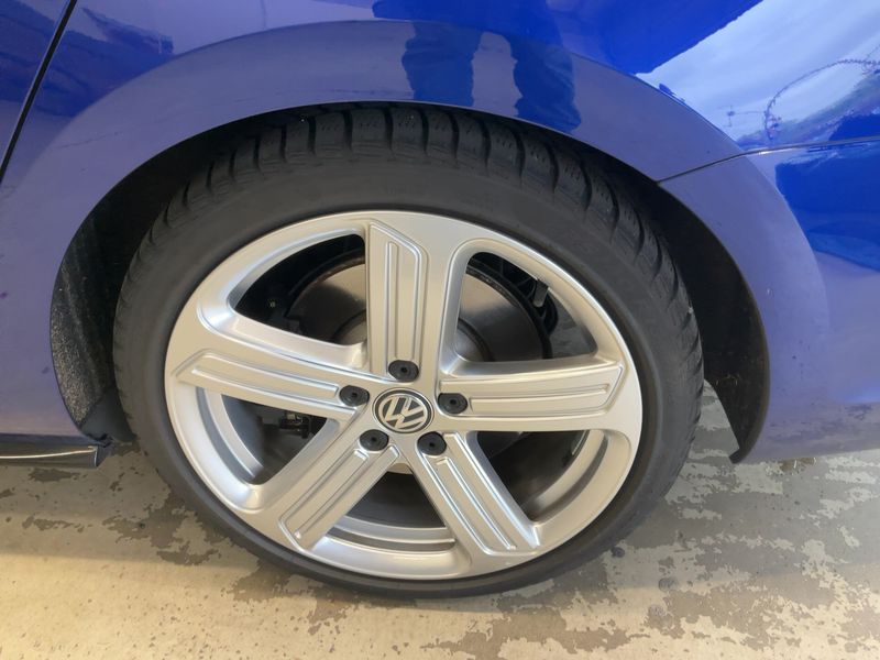 Volkswagen Golf VII 2.0 TSI R 4Motion BlueMotion Tech 2019 – снимка 5