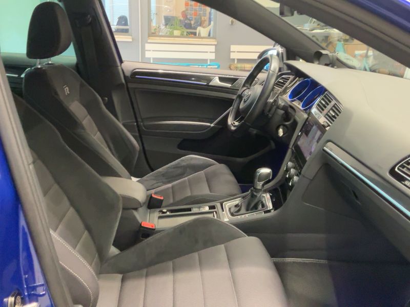 Volkswagen Golf VII 2.0 TSI R 4Motion BlueMotion Tech 2019 – снимка 17